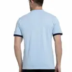 Rodamo Men Half Sleeves Tshirts/Henley T-Shirts for Men