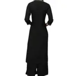 ZIYAA Women's Crepe Salwar Suit Set
