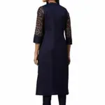 ZIYAA Women's Art Silk Salwar Suit Set