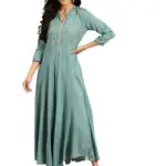 RANGMAYEE Women Teal
