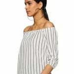 Miss Chase Women's Bardot Top
