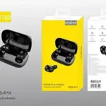 Xtreme TWS-R11 True Wireless Bluetooth Earbuds with 24 Hours Long Battery Backup (Black)