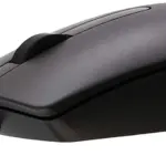 MS116 1000Dpi USB Wired Optical Mouse, Led Tracking, Scrolling Wheel, Plug and Play. (1 pc)