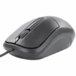 Zeb-Comfort+ Wired Mouse (1 pc)