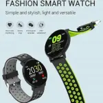 PunnkFunnk LT Plus Smart Band, Activity Tracker Fitness Band, Sleep Monitor, Step Tracking, Heart Rate Sensor, Kids Smart Watch for Men, Women (Black), (LT716)