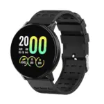 PunnkFunnk LT Plus Smart Band, Activity Tracker Fitness Band, Sleep Monitor, Step Tracking, Heart Rate Sensor, Kids Smart Watch for Men, Women (Black), (LT716)