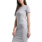 RIGO Women's Cotton Body con Dress