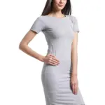 RIGO Women's Cotton Body con Dress