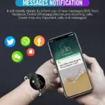 PunnkFunnk LT Plus Smart Band, Activity Tracker Fitness Band, Sleep Monitor, Step Tracking, Heart Rate Sensor, Kids Smart Watch for Men, Women (Black), (LT716)