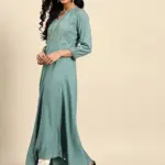 RANGMAYEE Women Teal