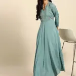 RANGMAYEE Women Teal