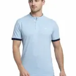 Rodamo Men Half Sleeves Tshirts/Henley T-Shirts for Men
