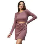 RIGO Women Cutout Dress