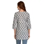 Rangmayee Women's Cotton Straight Kurta (51600-Beige)