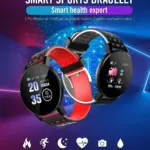 PunnkFunnk LT Plus Smart Band, Activity Tracker Fitness Band, Sleep Monitor, Step Tracking, Heart Rate Sensor, Kids Smart Watch for Men, Women (Black), (LT716)