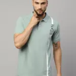 Rodamo Polo Printed T-Shirts (Large) (112130101)