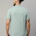 Rodamo Polo Printed T-Shirts (Large) (112130101)