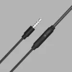 Swiss Military SM-Cozmo Wired In the Ear (With mic - Yes, Active Black)